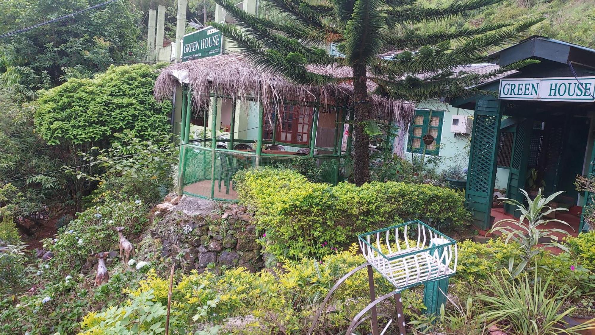 Green House Nallathanniya Bagian luar foto