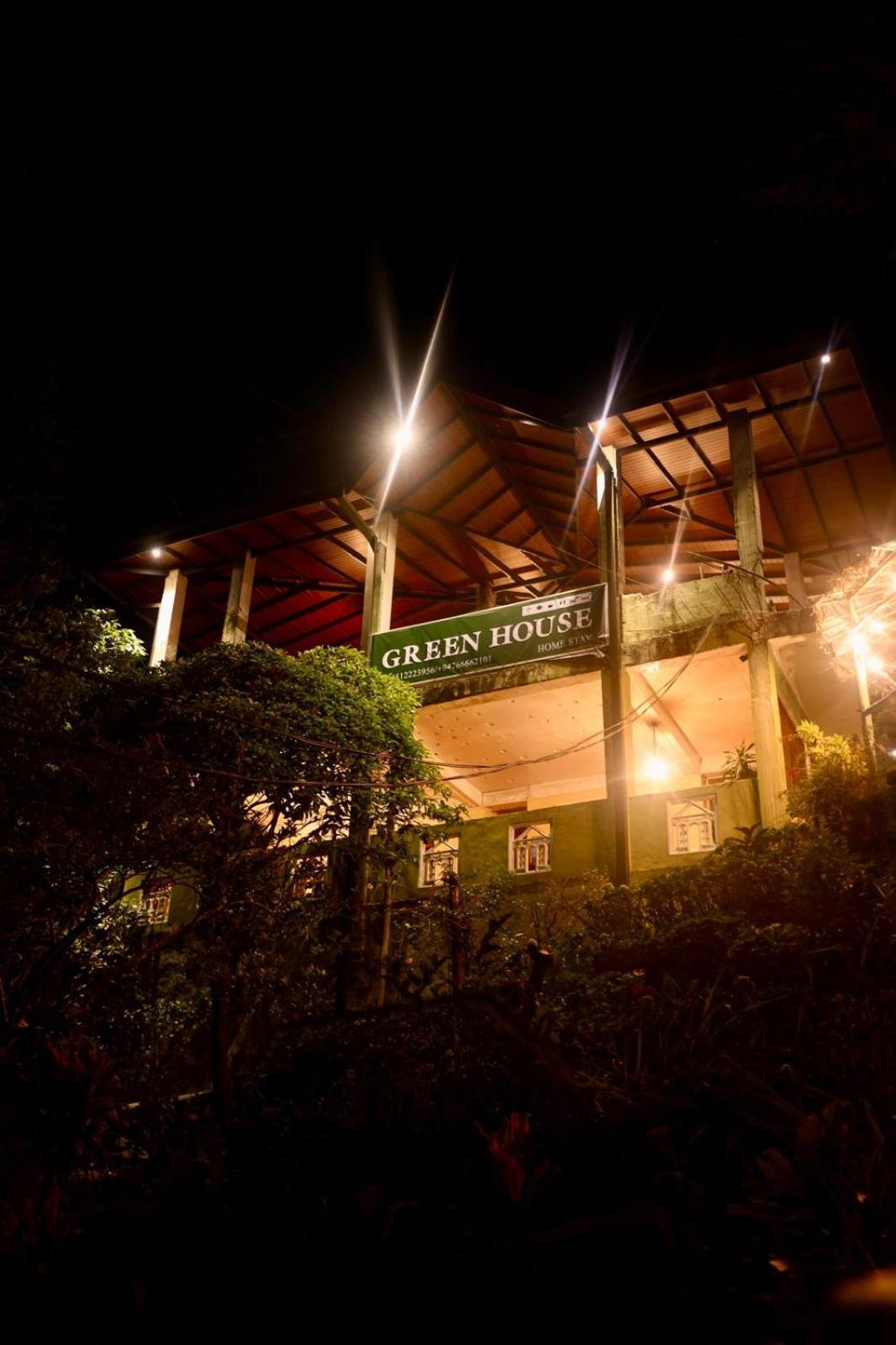 Green House Nallathanniya Bagian luar foto