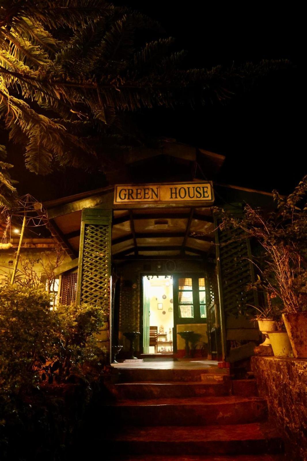 Green House Nallathanniya Bagian luar foto